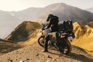 Lancement de l'expérience d'aventure Royal Enfield « Himalayan Base Camp – Ladakh 2026 »