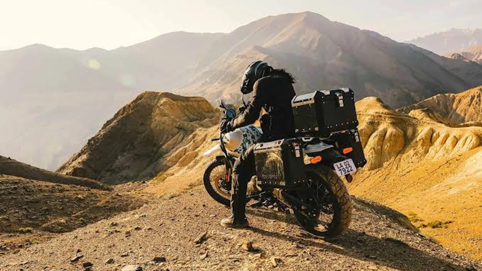Royal Enfield Himlayan Basecamp - 2026