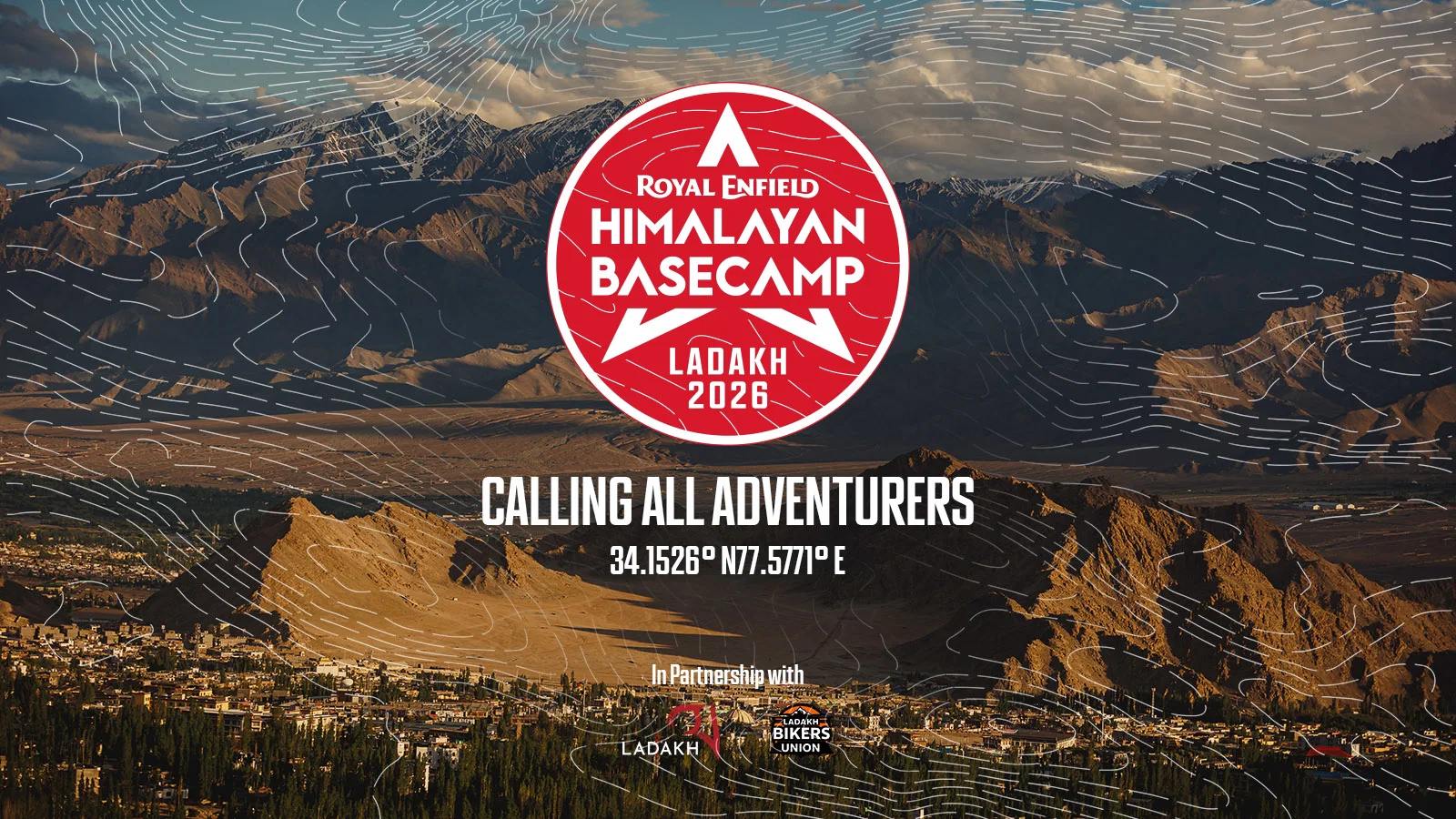 La marque Himalayan Basecamp 2026