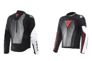 Lancement de la veste Dainese Ventar Air TX avec une armure de niveau 2 et une doublure coupe-vent amovible