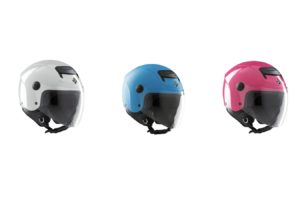 Le casque moto Tucano Urbano El'Kid grandit avec votre enfant