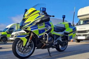 Pourquoi la suppression de l'unité de police routière du Met pourrait être une mauvaise nouvelle pour tous les motocyclistes