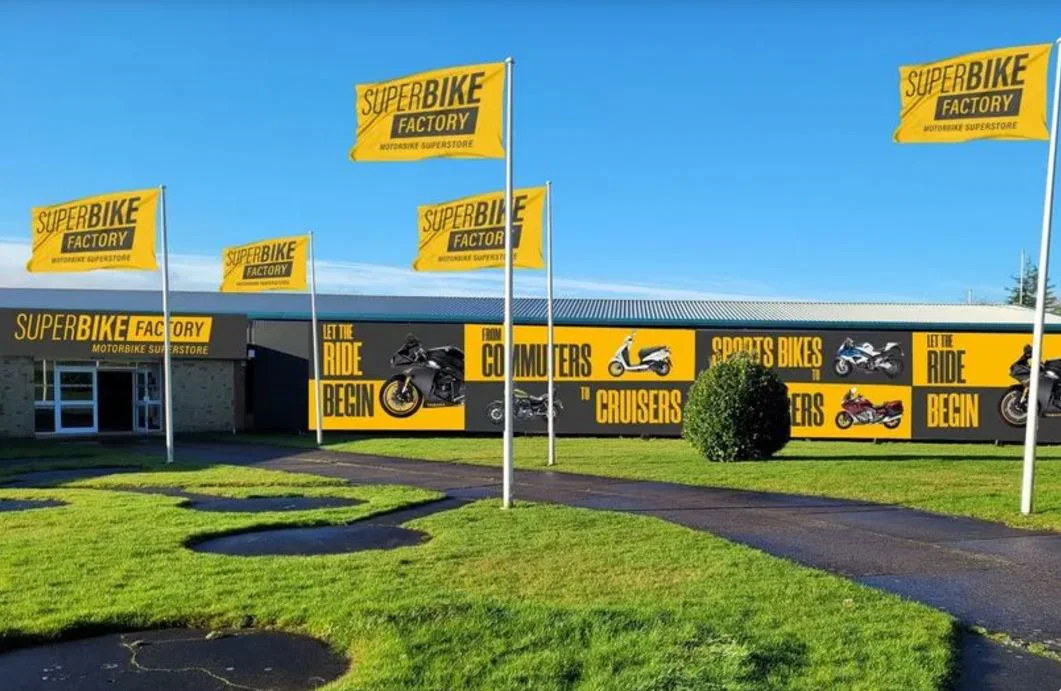 Usine de Superbike