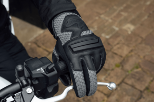 Weise lance des gants d'été légers en cuir de chèvre
