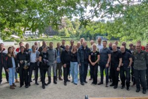 Le Parlement européen lance un nouveau club de députés européens de motocyclisme