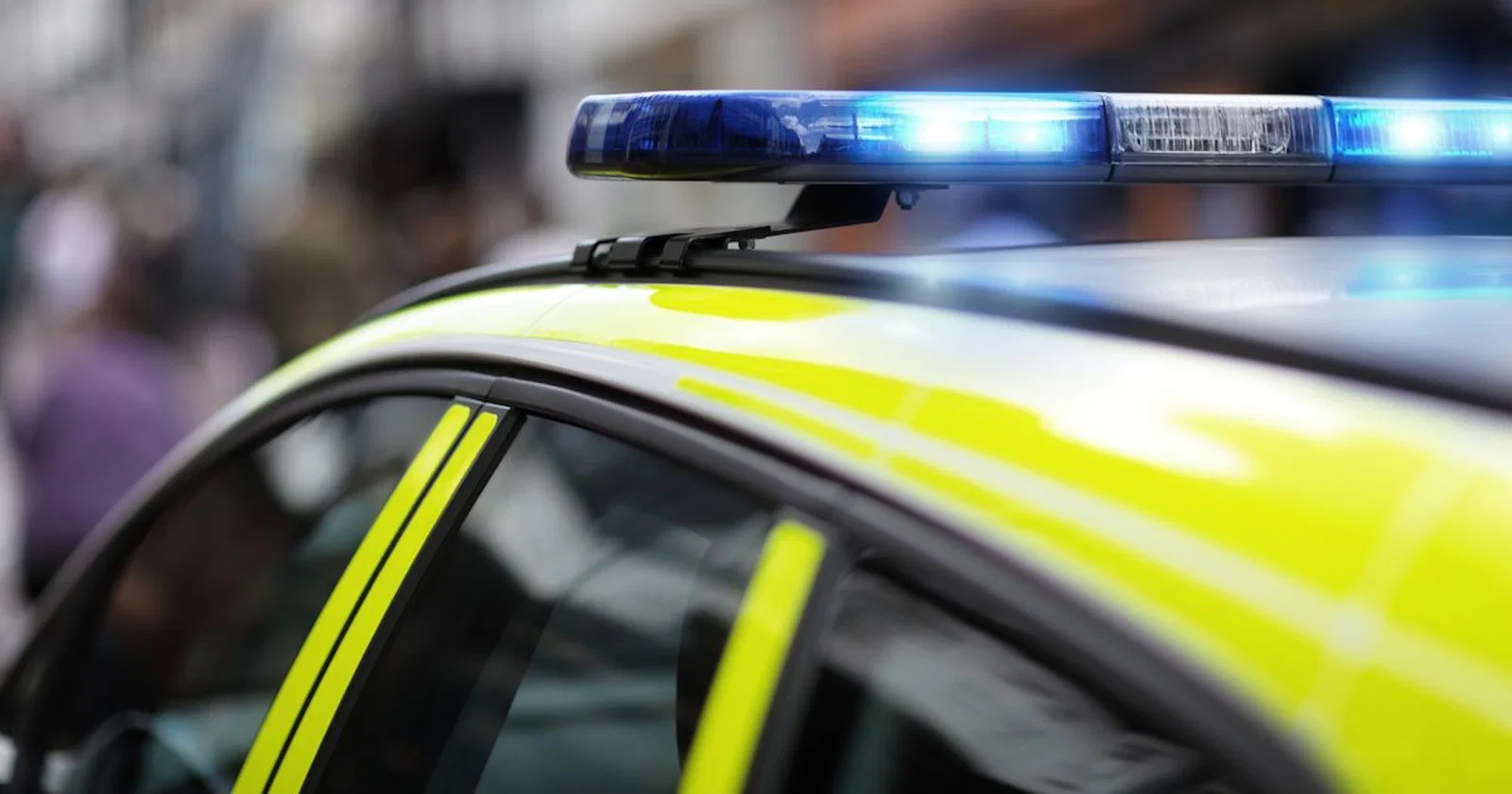 Police, Feux clignotants, Scène de crime, Moto de police, Sirène