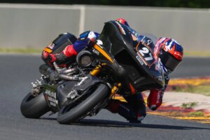 Max Toth fait son retour en Coupe du monde Bagger au British MotoGP