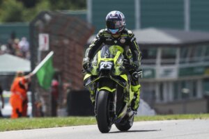Trackhouse Racing confirme un accord MotoGP 2027 pour une star