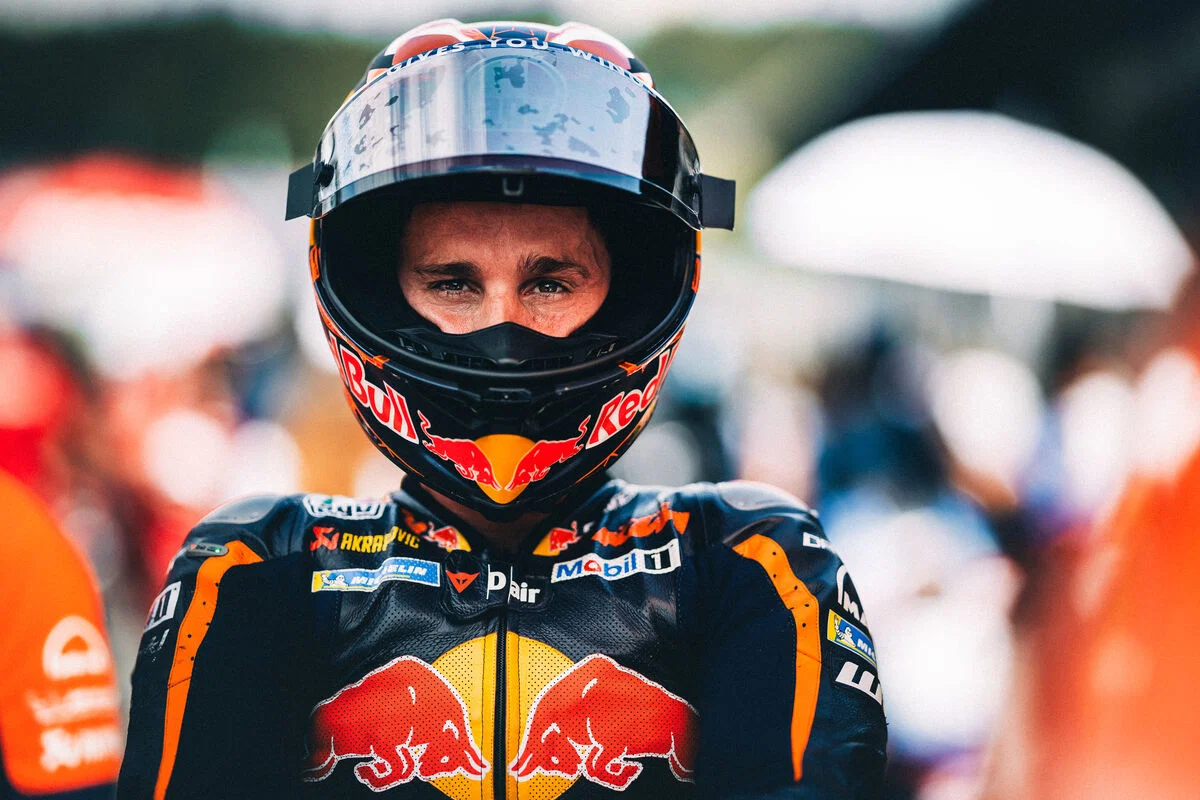 Pol Espargaró KTM