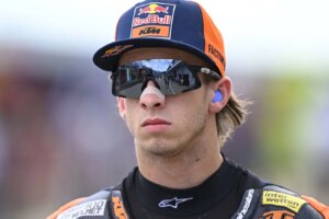Pedro Acosta révèle pourquoi il a choisi Ducati plutôt que KTM pour l'avenir du MotoGP