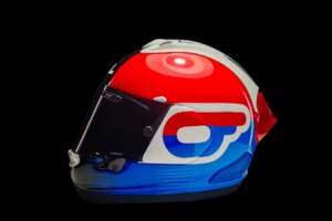 Trouvez votre Ride Tribe au MCL26 et gagnez un Arai RX-7V Evo personnalisé unique