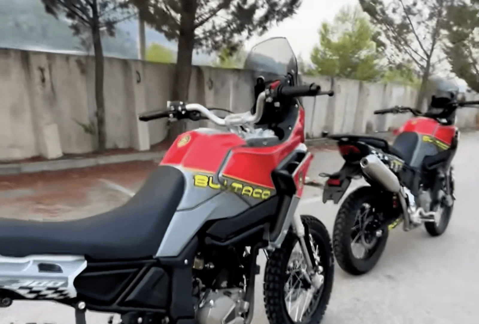 La Bultaco Rally GT 300