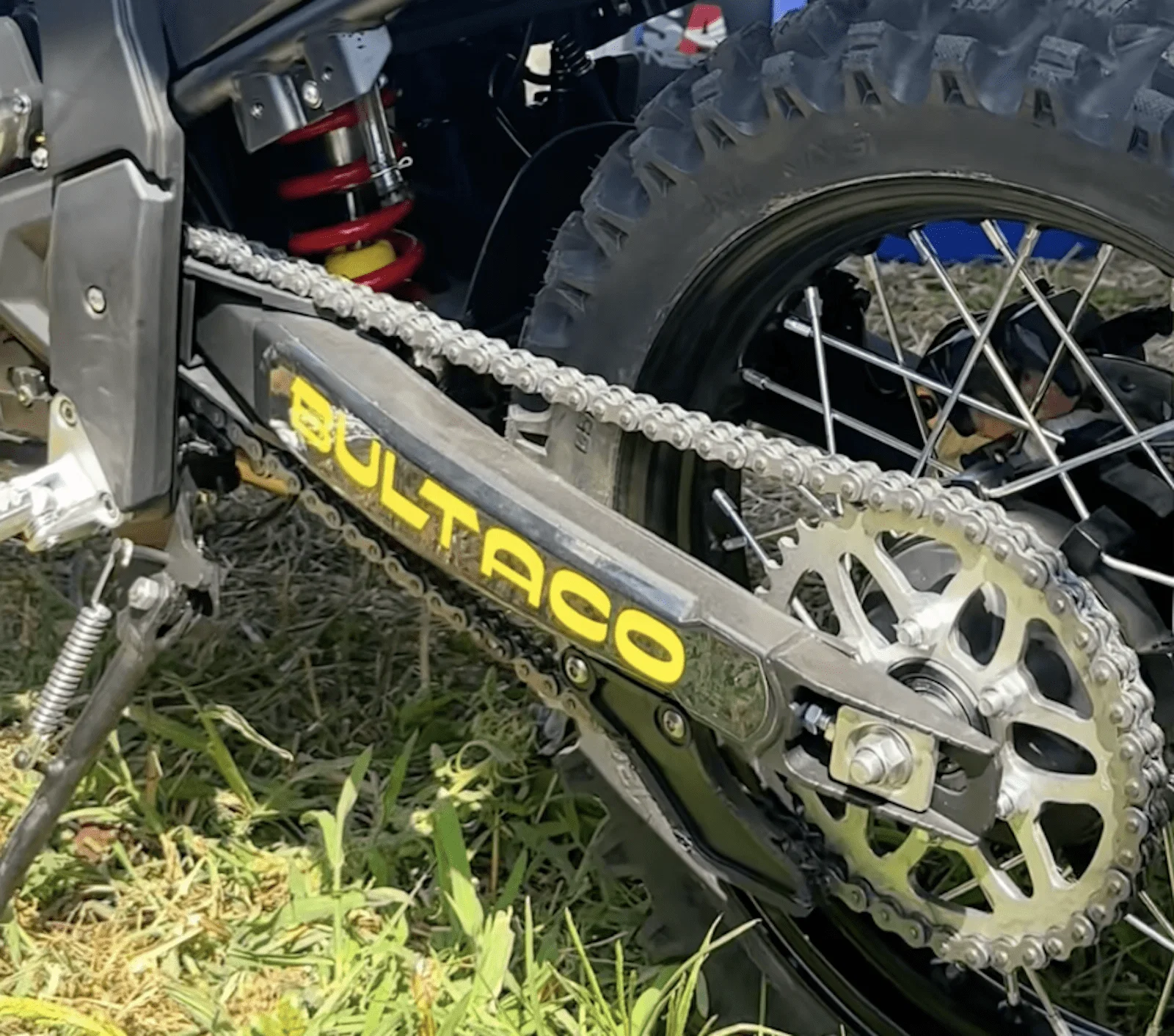 La Bultaco Rally GT 300