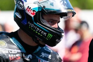 Michael Dunlop révèle une nouvelle équipe pour la course Lightweight Classic TT 2026