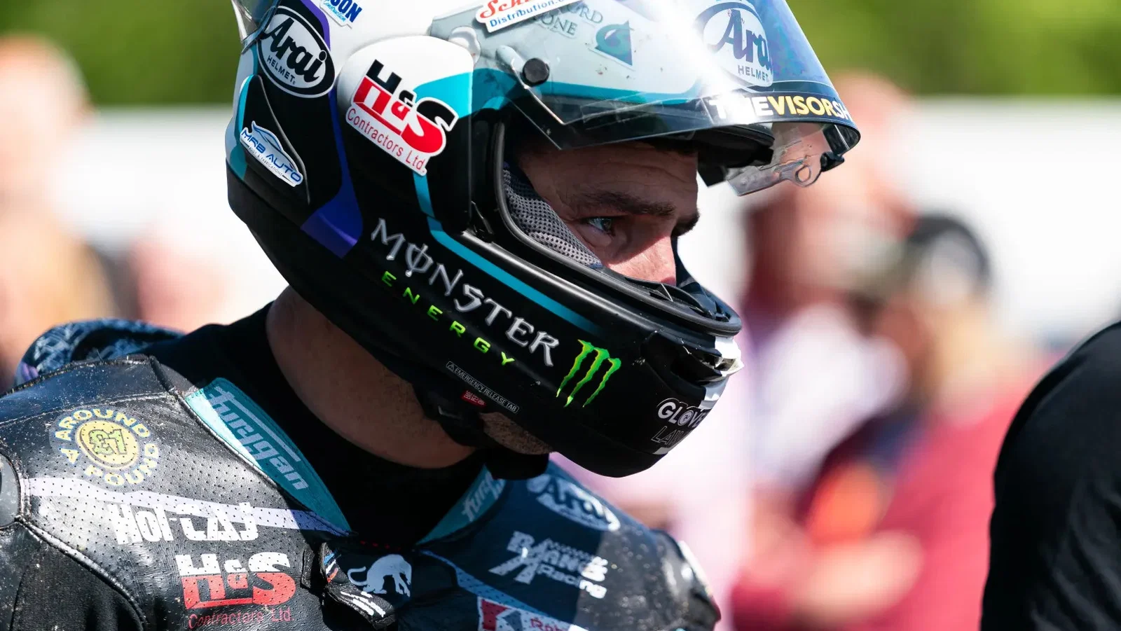 Michael Dunlop added three TT wins to his record-breaking tally in 2026. Credit: Isle of Man TT.