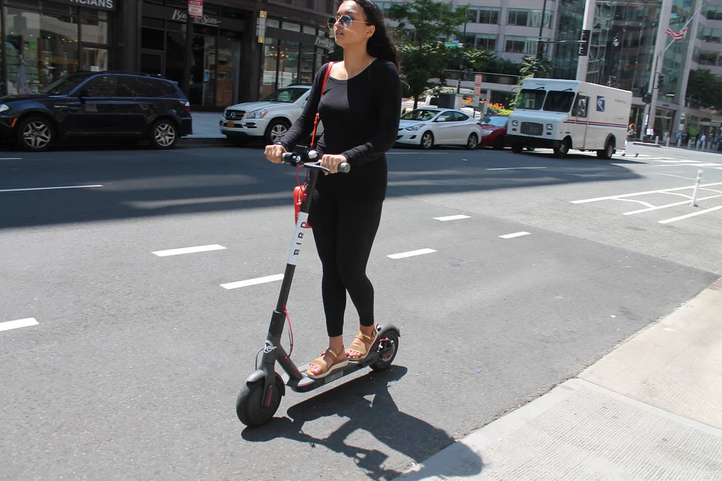 Scooters électriques