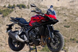 La nouvelle Honda CB1000GT devient pour la première fois un best-seller au Royaume-Uni