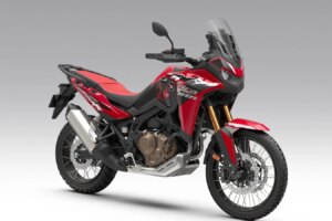 Les immatriculations de motos d'aventure augmentent de 41 pour cent en juillet