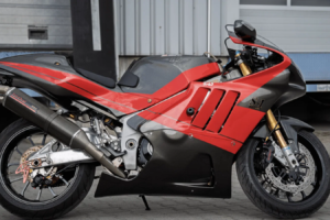 Le super rare Yoshimura Tornado S-1 arrive sur le marché de l'occasion