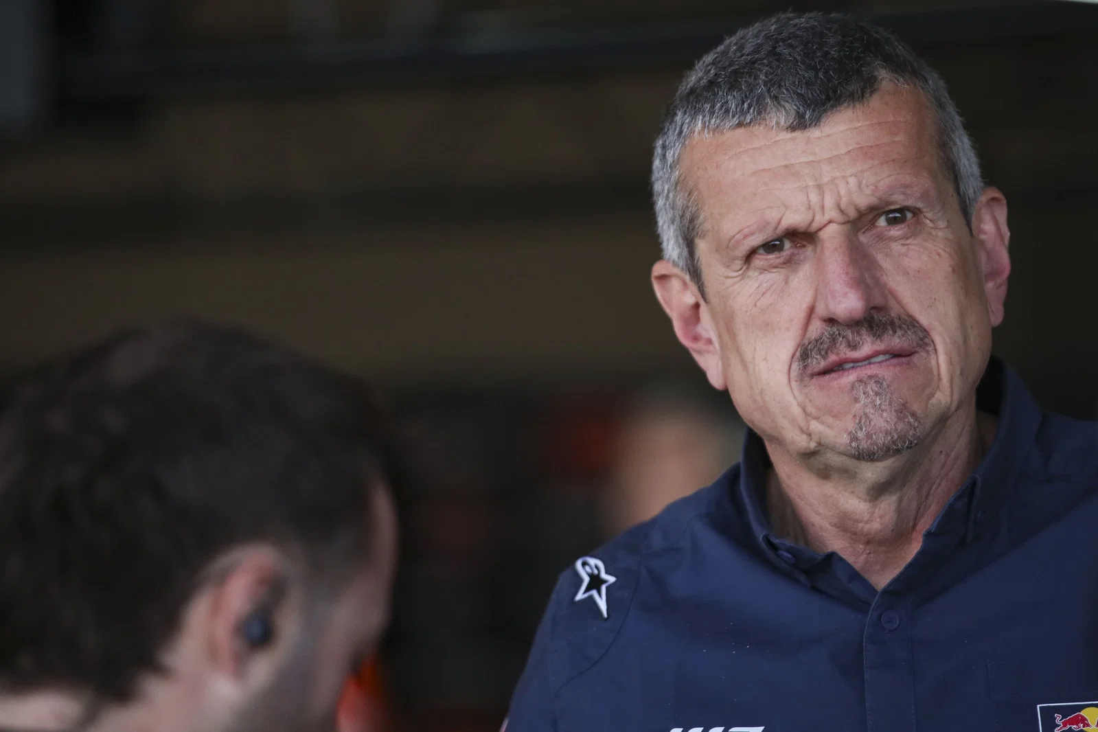 Guenther Steiner en 2026. Crédit : Gold and Goose.