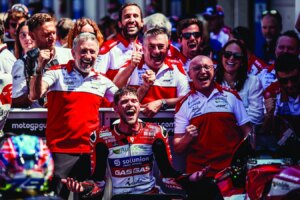 Comment le nouveau classement MotoGP pourrait aider les pilotes britanniques