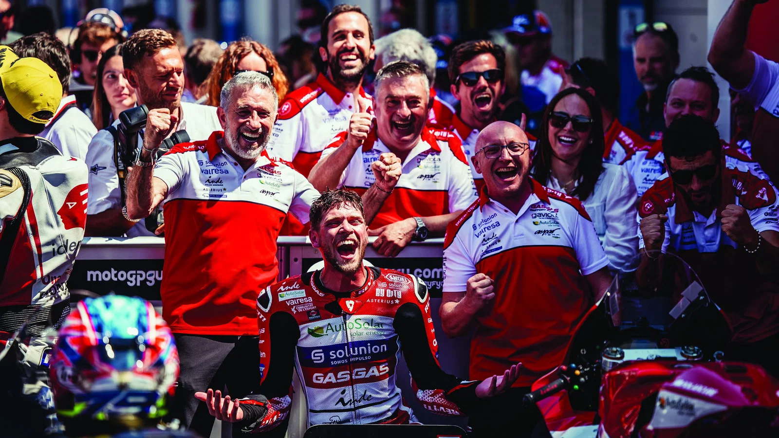 Comment le nouveau classement MotoGP pourrait aider les pilotes britanniques