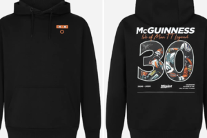 La collection John McGuinness célèbre la légende du TT et de la course sur route de l'île de Man
