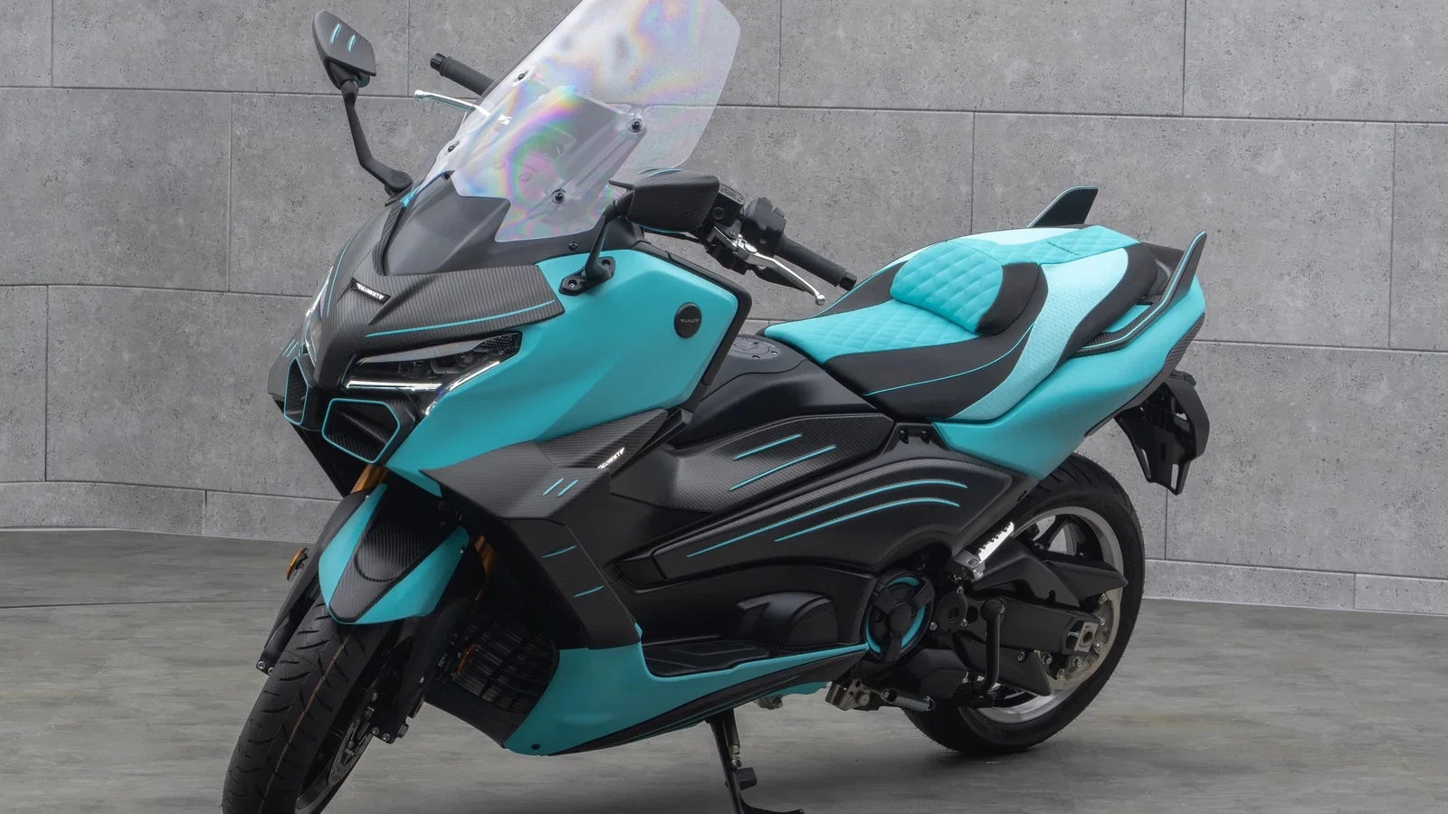 The Mansory Yamaha TMAX 560
