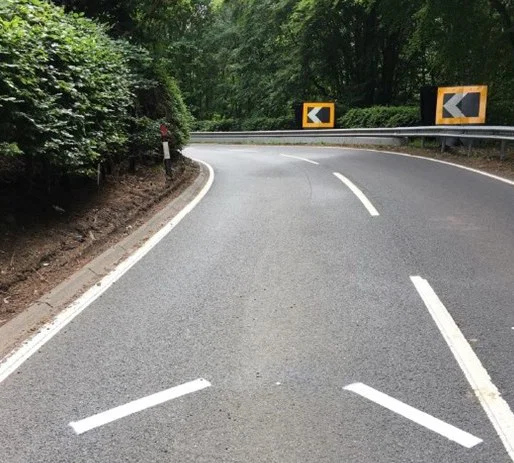 Le marquage routier PRIME expliqué