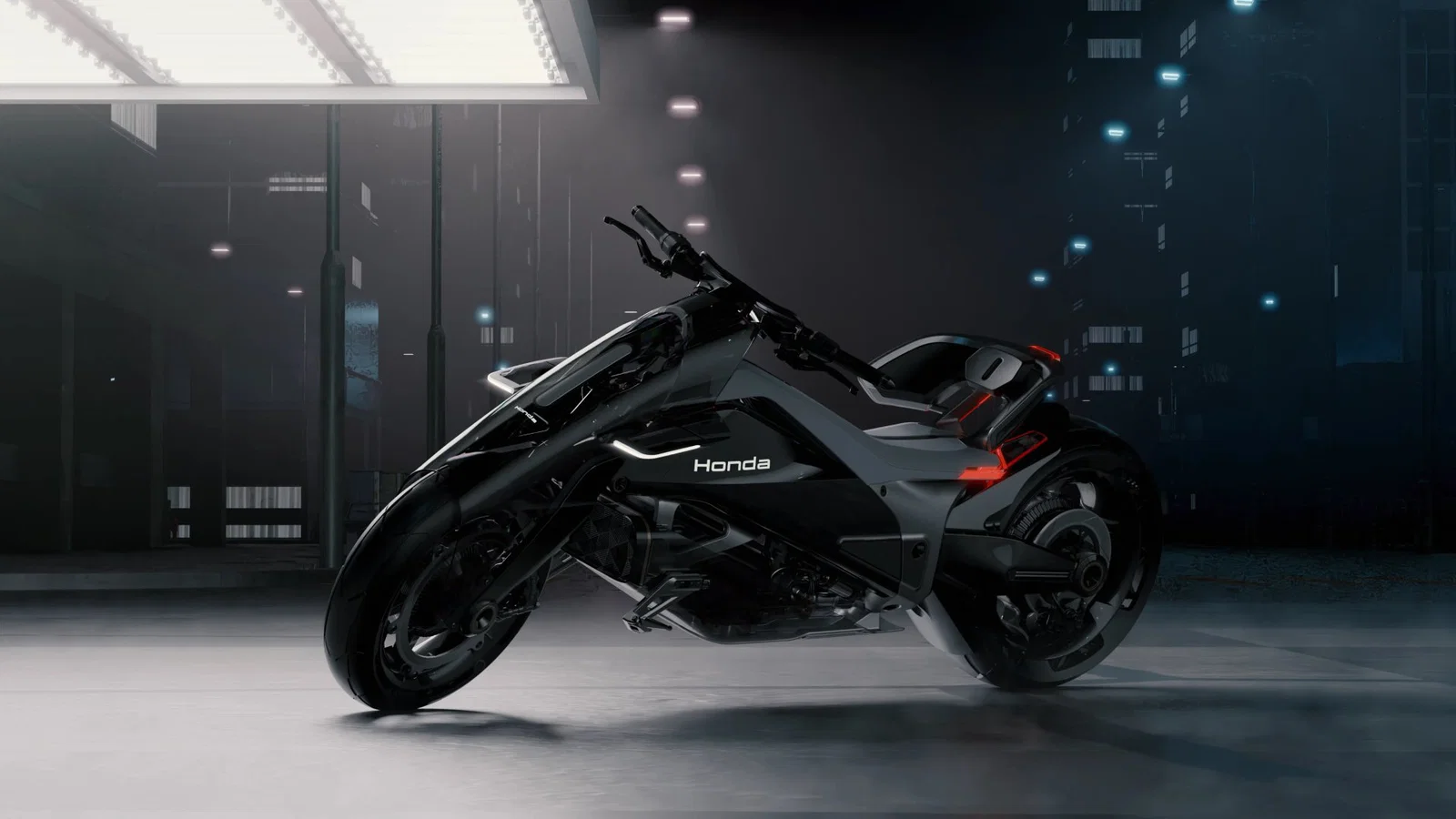 The Honda EV Outlier Concept