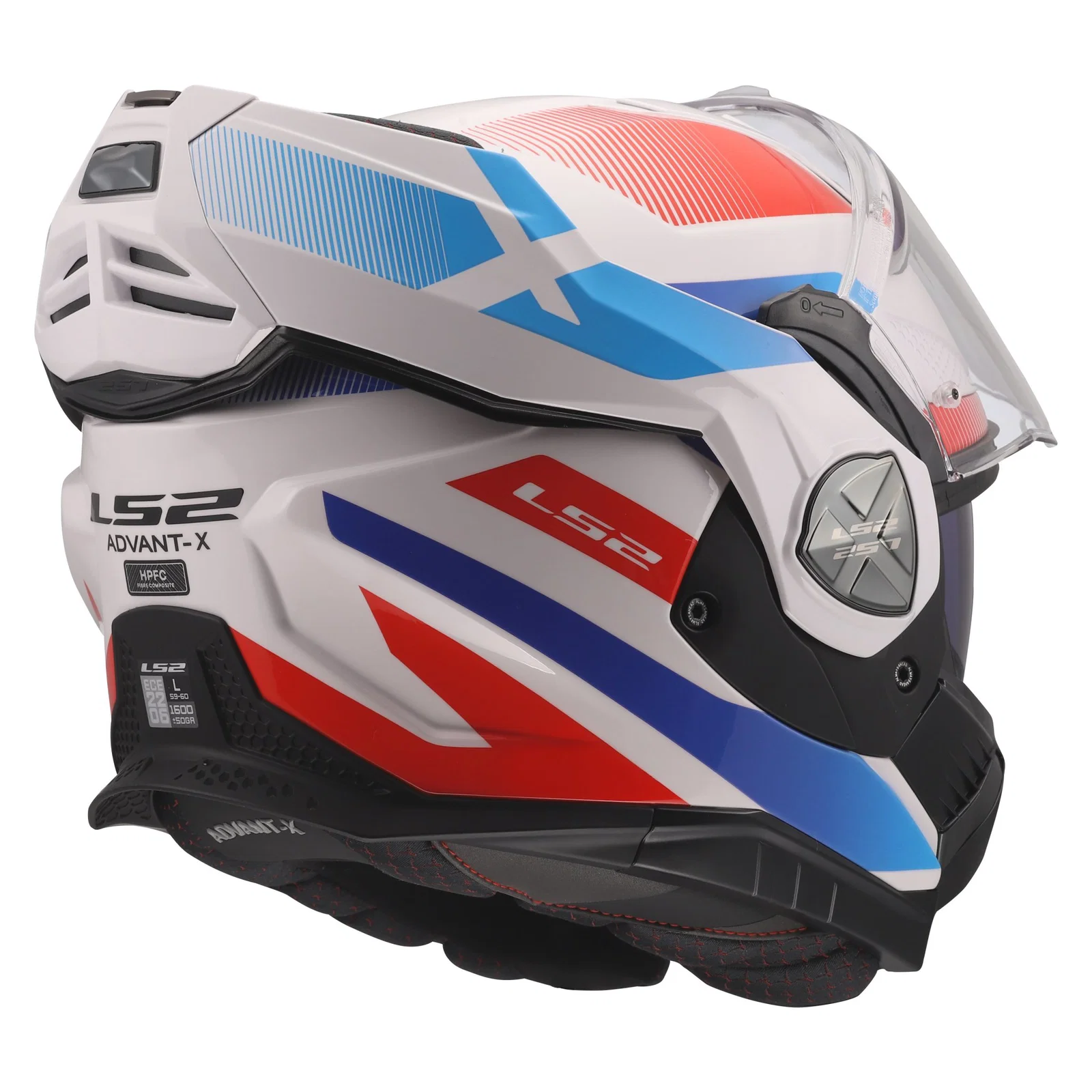 Nouveau coloris LS2 Advant X.