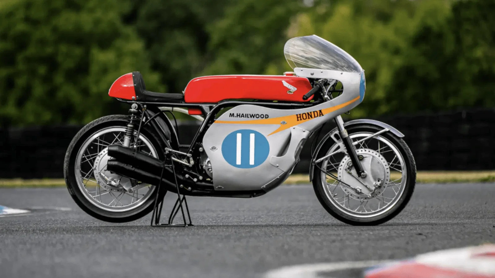 Mike Hailwood
