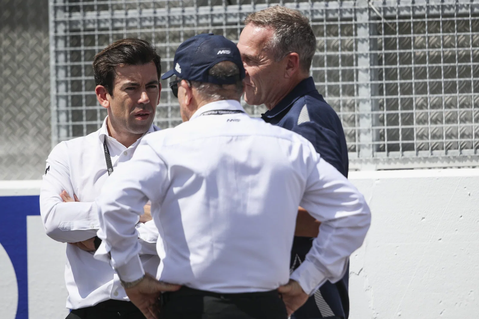 Carmelo et Carlos Ezpeleta. Crédit : Or et Oie.