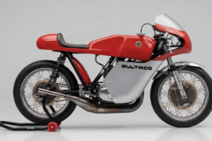 Le Bultaco TSS350 sera relancé en tant que modèle de piste en édition limitée