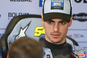Ducati signe un nouveau contrat pluriannuel avec Fermin Aldeguer en MotoGP