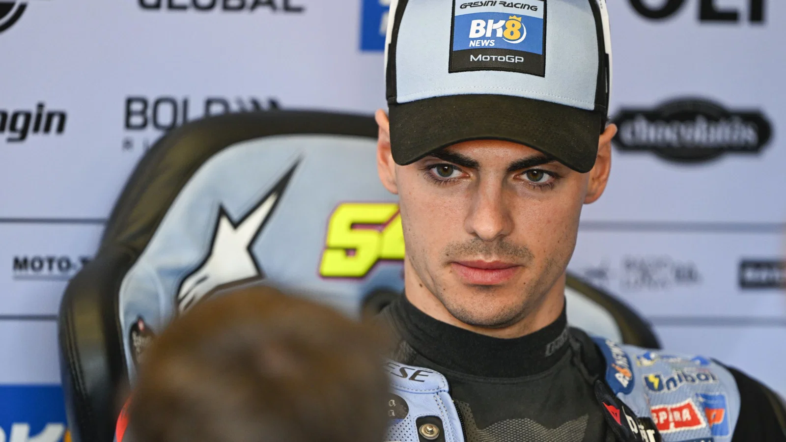 Fermin Aldeguer strikes a new multi-year deal with Ducati in MotoGP. Credit: Gold and Goose.