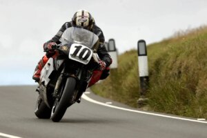 Peter Hickman détaille les problèmes du Wiz Norton WRS 588 après la deuxième panne du Classic TT