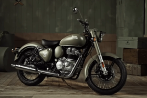 Royal Enfield lance la nouvelle édition Classic 350 Gorkha