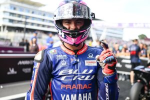 Yamaha choisit la jeunesse plutôt que l'expérience avec le dernier siège MotoGP 2027