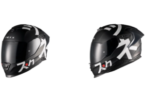 Le casque de moto Nexx Y.100R est désormais disponible avec des graphismes « Nippon » d'inspiration japonaise