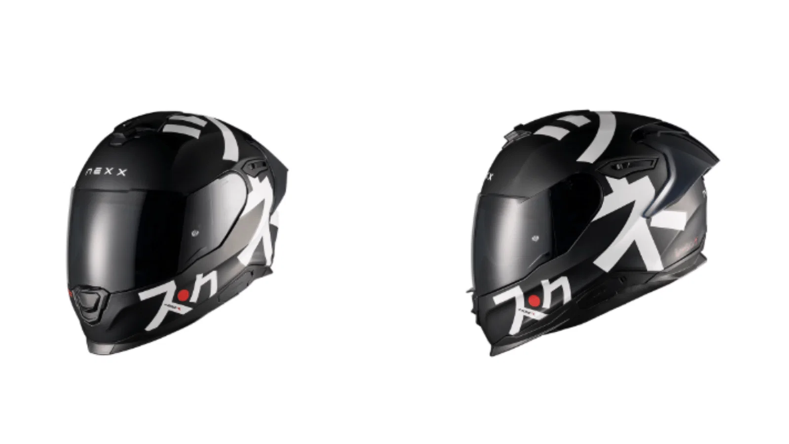 Nexx has launched a new graphics collection named
