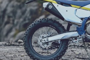 Husqvarna émet un rappel de modèle 2022-2024 en raison d'une défaillance potentielle des freins arrière