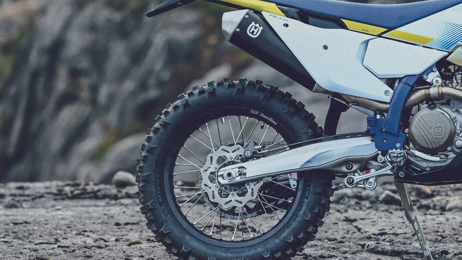 Husqvarna recall affects 2022-2024 enduro and cross-country models.