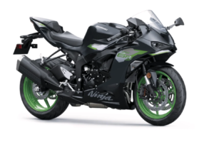 Kawasaki dévoile la gamme Ninja 2027 avec la Ninja ZX-6R 2027