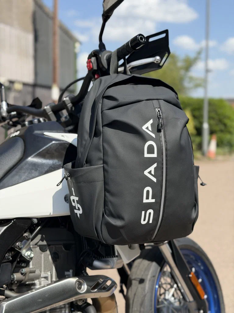Un sac à dos Spada