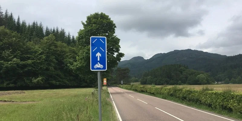 Panneau de marquage routier PRIME