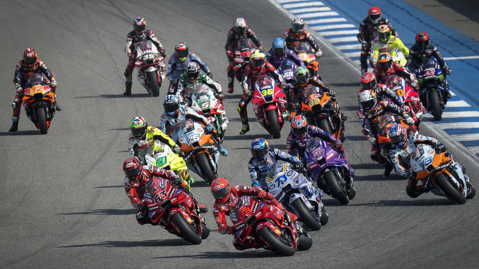 MotoGP Thailand 2025