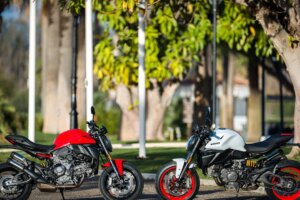 Le Ducati Monster 2026 remporte le prix Red Dot Product Design
