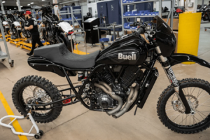 Le concept Buell Hill Climber pourrait être produit en tant que moto d'aventure