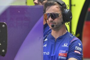 Le patron de l'équipe Pramac Yamaha victime d'une fausse arnaque au pass MotoGP